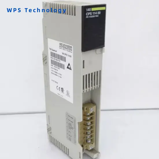 Allen Bradley 모듈은 무엇입니까?