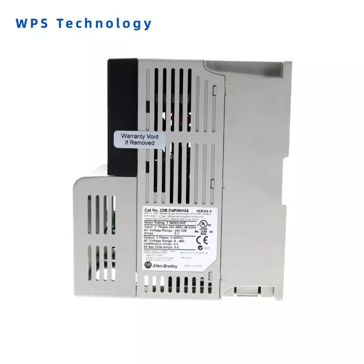 앨런 브래들리 22B D4P0N204 DE